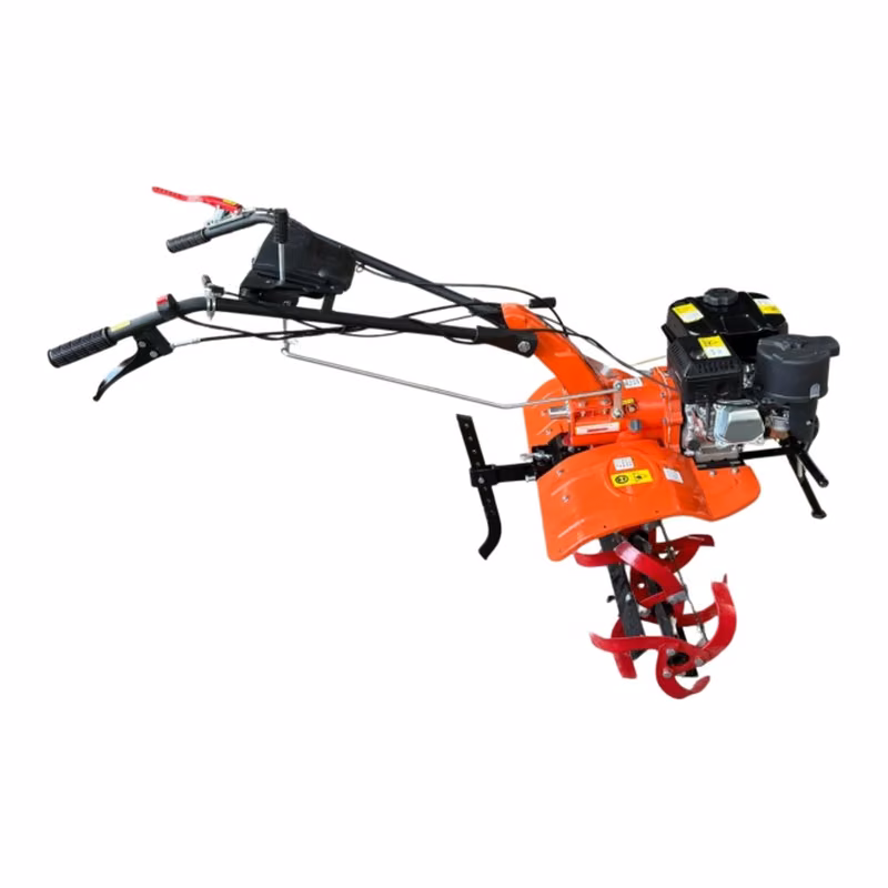 170F micro-tiller, right side